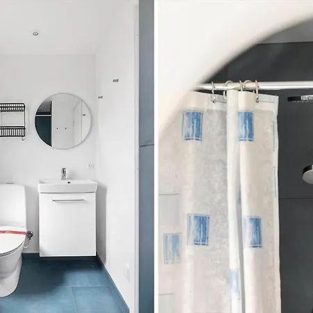 6545-hasle-fuglebakken-30 Casa de Férias *