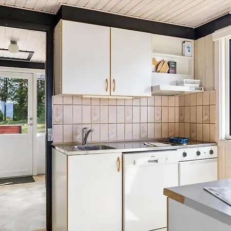 בית נופש 6545-hasle-fuglebakken-30 *