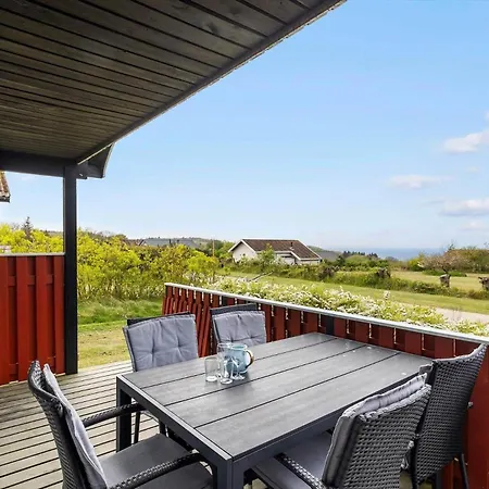 Casa de Férias 6545-hasle-fuglebakken-30 Hasle