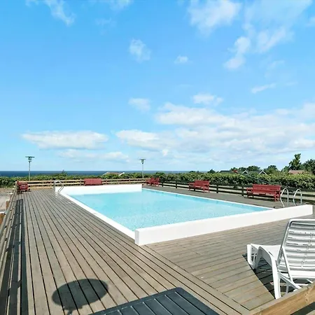 6545-hasle-fuglebakken-30 Casa de Férias