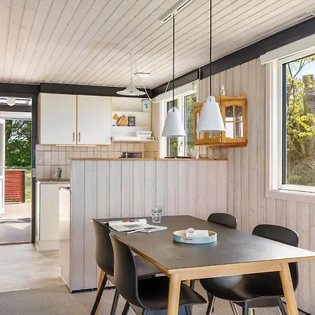 6545-hasle-fuglebakken-30 Casa de Férias