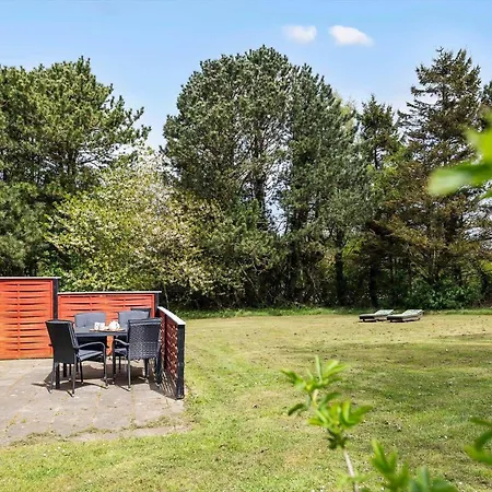 6545-hasle-fuglebakken-30 Casa de Férias *