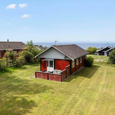 בית נופש 6545-hasle-fuglebakken-30 *