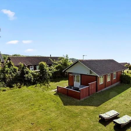 Сasa de vacaciones 6545-hasle-fuglebakken-30